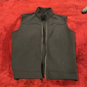 Murano sweater vest liquid luxury collection